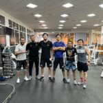 Zhalgas Zhumagulov Instagram – Годы берут своё?
Да, не спорю! Но, для тех, кто сдался, а такие, как мы не сдаёмся 🦾
Мои тренировки с каждым днем, неделей и годом становятся, только упорнее, бодрее и совершенствуются, по воле Всевышнего!
Когда у человека есть цель, то он живой. Он живет, а не существует. Делает всё, чтобы добраться до неё, и добирается испытывая большое вдохновение и наслаждение!

Не опускайте руки, все еще впереди #inshallah Kazahstan,Aktobe