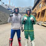 Zhalgas Zhumagulov Instagram - Тау арасындағы жаттығулардың денсаулыққа деген пайдасы зор. Санаулы күндерден кейін жаттығуларымыз аяқталып, келесі кезеңдегі жаттығу дайындығына көшеміз. Сборы среди гор полезны для здоровья и эффективны. Через несколько дней наши сборы закончатся, и мы перейдем к подготовке к следующему этапу. Almaty, Kazakhstan