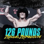 Zhalgas Zhumagulov Instagram - WEIGHT MADE! @zhumagulov_zhalgas is on weight and ready for his Flyweight fight tomorrow night on @espnmma !! #UFCVegas56 #RubySE