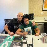 Zhalgas Zhumagulov Instagram - Біз Лас-Вегастамыз ✅ Енді, салмақ жасау дайындығы басталды. #UFCVEGAS56