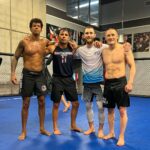Zhalgas Zhumagulov Instagram - Алдағы жекпе-жектерге дайындығымызды бастадық. Жаттығуларымыз жемісті өтіп , жеңіске жетуіне тілектеспін #inshAllah Вот и началась наша подготовка к предстоящим поединкам. Желаю себе и нашим парням, чтоб тренировки были плодотворными и принесли нам победу #inshallah