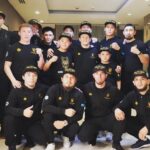 Zhalgas Zhumagulov Instagram - Ассаляму алейкум! Бұл постты екі жыл жұмыс жасаған @arlan.mma.pro командасына алғысымды айтып, бүгіннен бастап мен @arlan.mma.pro командасынан шыққанымды ресми түрде жариялаймын. Ең алдымен, менеджментке үлкен үлес қосқаны үшін және жемісті жұмысы үшін, жалпы біздің команданың құзыреттілігі мен дамуы үшін, кәсіби шеберлігі үшін, сондай-ақ маңызды рөл атқарған мақсаттарға жетудегі табандылығы үшін алғыс айтқым келеді. Барлық жасалған еңбегіңізді жоғары бағалап, спортшылардың кәсіби дамуына қосқан үлесіңіз мол. Мен өз кезегімде команданың мүшесі болғаныма қуаныштымын. Әркім өзі туралы ойламай, шын ниетімен көмектесуге дайын, осындай достық ұжымда жұмыс істегеніме мақтан тұтамын. Маған тату және мықты команданың мүшесі болуға бұйырғанына қуаныштымын✊ P/s басқа командалармен жұмыс туралы ұсыныстар қарастырмаймын. ————————— Ассалямуалейкум! Этот пост я посвящаю своей команде @arlan.mma.pro , с которой я проработал на протяжении двух лет, с начала её основания. На сегодняшний день я больше не являюсь членом команды @arlan.mma.pro . Хотел бы поблагодарить в первую очередь руководство за большой вклад и плодотворную работу, за компетентность и развитие всей нашей команды в целом, за профессионализм, так же за настойчивость в достижении целей, что сиграло не маловажную роль для нас всех! Я очень ценю ваш труд и осознаю масштабы вашего вклада в профессиональное развитие спортсменов. Я же в свою очередь был рад поддержать и быть членом команды. Всё, что было в моих силах и возможностях я осуществил. Было очень приятно работать в такой дружной команде, где каждый готов помочь искренне, не думая о себе. Мне посчастливилось быть членом дружной и сильной команды ✊ P/s закрыт от предложений, касательно работ с другими командами.