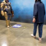 Zhang Meng'er Instagram - Thank you @acecomiccon , thank you Washington DC, thank every one of you who came to see us! I really really had a great day! It was so awesome to meet you guys in person, and make real connections with you! Some of you are passionate, some of you are chill, some of you are shy, some of you are a bit nervous, I love you all ♥️ feel really lucky to have you ♥️ Awesome Con
