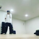 Zhang Meng'er Instagram - New training method 🤪