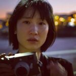 Zhang Meng'er Instagram - Love this camera my dad gave me. I’m not use to manual focusing so I haven’t taken any good photo with it yet, but I have a lot of good photos with it😜