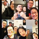 Zhang Meng'er Instagram - Happy Chinese New Year🧧🧧 Can’t wait to see my parents this year♥️ Wishing for all families a much deserved reunion in the Year of the Tiger. ~