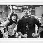 Zhang Meng'er Instagram - I was extremely lucky to have @destindaniel as the director of my first film. He gave me the utmost trust. The first time I went to see myself in the monitor, he said “tell me what you see and how you feel, so I can help you better.” He was always patient with me, always clear about what he wants without giving me any pressure. He understands my weirdness and protects it. Because of him, this movie is and will forever be so special. ♥️@shangchi 📸 @jasinboland