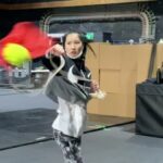 Zhang Meng'er Instagram - When I first started my rope dart training, I had a hard time controlling it. Overtime, I realized my problem was that I was only trying to tell it what to do, but I never listened to the rope dart itself. It was only when I began to listen to the rope dart, that I had finally gained control of it. I am so thankful for my martial arts journey on @shangchi and that it had taught me more about life. Thank you to Master Tang for showing me the way! #shangchi #marvel #xialing #marvel