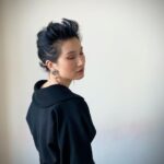 Zhang Meng'er Instagram - The laterals photo shoot #3 GLAM TEAM @kevinmichaelericson @renatocampora @karayoshimotobua @thelaterals