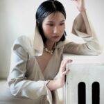 Zhang Meng'er Instagram - The laterals photo shoot #1 Thank you for the wonderful write up! GLAM TEAM @kevinmichaelericson @renatocampora @karayoshimotobua @thelaterals