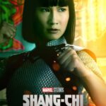 Zhang Meng'er Instagram - XIALING is waiting for you in theaters ! #shangchi