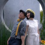 Zhang Meng'er Instagram - We’re married! Yung, my best friend, my treasure, the most beautiful human being I’ve ever met! We’ve never been apart since day 1. Life with you is like in Disney land, simply happy and full of exciting adventures! You’ve never had a doubt in me, and also have never trusted me in my driving which is very wise. I’m ready for anything ahead of us with my hand in yours!♥️ Ps: no proposal, no rings, no wedding, why do we need such things when we have each other anyway~ we had our ceremony with the company of few good friends. Our parents couldn’t be there, but their love is always with us, they’re the coolest parents ever!🤟🤟🤟🤟 5.10♥️ @yung_and_the_dangerous Los Angeles, California
