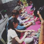 Zhang Meng'er Instagram -