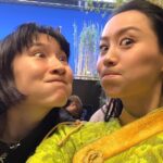 Zhang Meng'er Instagram - This is us shouting “go watch Shang-Chi on Disney+ today!” @shangchi @marvelstudios