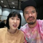 Zhang Meng'er Instagram - I was extremely lucky to have @destindaniel as the director of my first film. He gave me the utmost trust. The first time I went to see myself in the monitor, he said “tell me what you see and how you feel, so I can help you better.” He was always patient with me, always clear about what he wants without giving me any pressure. He understands my weirdness and protects it. Because of him, this movie is and will forever be so special. ♥️@shangchi 📸 @jasinboland