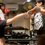 Zhang Meng'er Instagram - I am so grateful to my character Xialing for showing me the potential of the human body and spirit! I had no clue of my own strength until I started preparation for Shang-Chi. I continue to practice and train because even though shooting is over, Xialing will be with me for life! Thank you to all my trainers: @masayamaguchi_ Chief @justdavejustsverige @anthonyrinna @wang.zhenyu922 @jing_er0910 @andycheng23 Master Tang Michael And of course my husband who continues to train me today @yung_and_the_dangerous Thank you @destindaniel for introducing me to Xialing @shangchi #shangchi