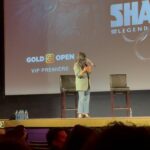 Zhang Meng'er Instagram - I always have fun with my Shang-Chi family! Thanks @awkwafina for moderating our crazy Q&A Please brother stop dancing in all your entrances @simuliu Thank you for the sweet words @destindaniel Thank you @goldhouseco for having us! See you all Sept 3rd for the opening of our incredible film, Shang-chi and The Legend of the Ten Rings #shangchi My fierce GLAM team Style @kevinmichaelericson Hair @jennychohair Makeup @rachelgoodwinmakeup @gettyimages