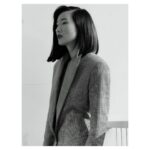 Zhang Meng'er Instagram - I am a boss! Swipe til the end to see my bro bro @simuliu and I doing interviews! GLAM TEAM ASSEMBLED: Style @kevinmichaelericson Hair and camera @renatocampora Makeup @rachelgoodwinmakeup
