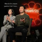 Zhang Meng'er Instagram - I am a boss! Swipe til the end to see my bro bro @simuliu and I doing interviews! GLAM TEAM ASSEMBLED: Style @kevinmichaelericson Hair and camera @renatocampora Makeup @rachelgoodwinmakeup