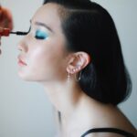 Zhang Meng'er Instagram - I was in a lot of good hands for the night, I counted 8. I want to thank Vogue for covering my getting ready moment for the Shang-Chi World Premiere. Link is in my bio! If you swipe til the end, you will see what my Glam Team had to deal with 😝 I am so grateful for their talents and care ! Stylist: @kevinmichaelericson Hair: @renatocampora Makeup: @rachelgoodwinmakeup Nails: @nailsbyshige Dress by @alexandrevauthier A special thanks to my MARVELous publicist @charlene 📸 @photobyjennajones