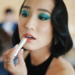 Zhang Meng'er Instagram - I was in a lot of good hands for the night, I counted 8. I want to thank Vogue for covering my getting ready moment for the Shang-Chi World Premiere. Link is in my bio! If you swipe til the end, you will see what my Glam Team had to deal with 😝 I am so grateful for their talents and care ! Stylist: @kevinmichaelericson Hair: @renatocampora Makeup: @rachelgoodwinmakeup Nails: @nailsbyshige Dress by @alexandrevauthier A special thanks to my MARVELous publicist @charlene 📸 @photobyjennajones