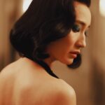 Zhang Meng'er Instagram - I was in a lot of good hands for the night, I counted 8. I want to thank Vogue for covering my getting ready moment for the Shang-Chi World Premiere. Link is in my bio! If you swipe til the end, you will see what my Glam Team had to deal with 😝 I am so grateful for their talents and care ! Stylist: @kevinmichaelericson Hair: @renatocampora Makeup: @rachelgoodwinmakeup Nails: @nailsbyshige Dress by @alexandrevauthier A special thanks to my MARVELous publicist @charlene 📸 @photobyjennajones