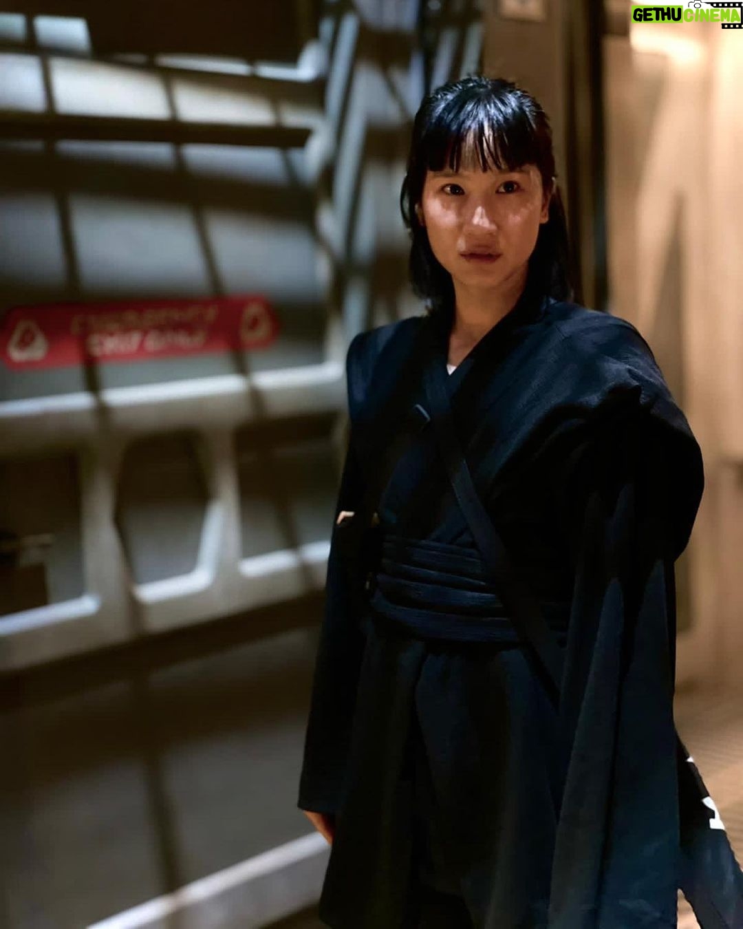 Zhang Meng'er Instagram - Is it too greedy to want to be in the Marvel Cinematic Universe AND the Star Wars Universe? What do you think? @lucasfilm ๐ธ @rivenx3i & @yung_and_the_dangerous #starwars #disneyland #sith #sithcosplay #jedi #darkside