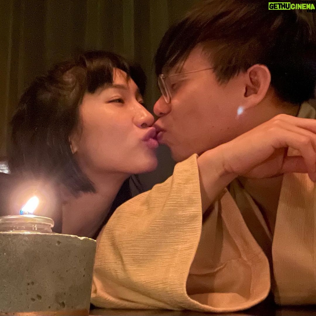 Zhang Meng'er Instagram - We want to say a BIG THANK YOU to everyone for arranging post wedding events for us ♥️ “Shang-Chi” is such a group full of love and care! After more than a year together, we’ve already become a family! Thank you @cnewirth and Jonathan held a celebration party for us; @simuliu the best bro bro ever, arranged a Disneyland surprise; @awkwafina the coolest girl in the world, hosted a reception for us; @casi.moss, you’re an angle! Thanks amazing @joycretton and @jamaicanwardrobelady and @amimelodyt @irenelanekent for decorating the entire venue with gorgeous flowers; Sweetest @allanawilliams prepared such a cool cake; @destindaniel made a touching speech; @wongrel sang a beautiful song; @la.pua.mama made the most gorgeous flower crown; @_pwnisher_ took all the beautiful photos; and everyone who showed up to share the joy with us! We feel so lucky and so special! The moments with you are precious memories forever! ♥️Thank you♥️ Los Angeles, California