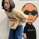 Zhang Meng'er Instagram - Cool kids here🐯🐯