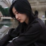 Zhang Meng'er Instagram - INFJ-a 📸@three_stones