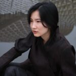 Zhang Meng'er Instagram - INFJ-a 📸@three_stones