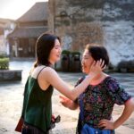 Zhang Meng'er Instagram - The girl I laugh with the most, and argue with the most ❤️ Isn’t it all mothers and daughters 👭