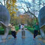 Zhang Meng'er Instagram - With the boys🍃🍃 📸 @yung_and_the_dangerous and my dad