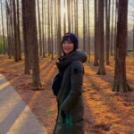 Zhang Meng'er Instagram - 🌞🌞🌞 📸：@yung_and_the_dangerous, who always sees the best of me ♥️