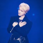 Zhang Yixing Instagram - DNA Festival 🐉