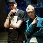 Zhang Yixing Instagram - We got a hit @g_eazy