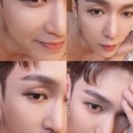 Zhang Yixing Instagram - Long time no see my X Back～～～～～