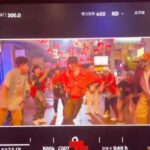 Zhang Yixing Instagram - 😌😌 #freestyle