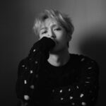 Zhang Yixing Instagram - time to clock in for the week!