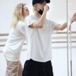 Zhang Yixing Instagram - PRACTICING EVERYDAY! MY STAGE AND I ARE WAITING TO SEE YOU @metamoonfest tonight AT 7:00PM ET @barclayscenter