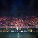Zhang Yixing Instagram – Thank you for welcoming me back again Thailand. I had so much fun on stage performing and seeing all the beautiful smiles in the crowd. It is really so amazing to perform in front of you all! I hope to catch Pokemon with you ^^