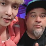 Zhang Yixing Instagram – Good session with you guys❤️
@illmindproducer @iamdonmills