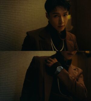 Zhang Yixing Instagram - I’m not hot 🫠