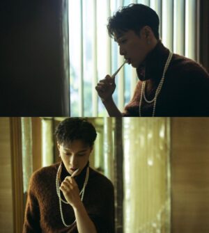 Zhang Yixing Instagram - I’m not hot 🫠
