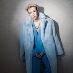 Zhang Yixing Instagram - Thank you @bazaarvietnam for having me on the April cover^^