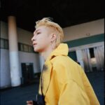 Zhang Yixing Instagram – May we always be on the road @vogueplus @margaretzhang