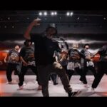 Zhang Yixing Instagram - VEIL dance practice!