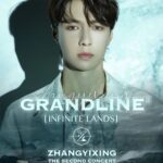 Zhang Yixing Instagram – Grand Line 2: Infinite Lands – Thailand