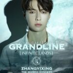 Zhang Yixing Instagram - Grand Line 2: Infinite Lands - Thailand