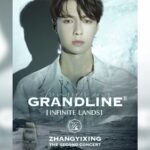 Zhang Yixing Instagram – Grand Line 2: Infinite Lands 
First stop get on the boat!